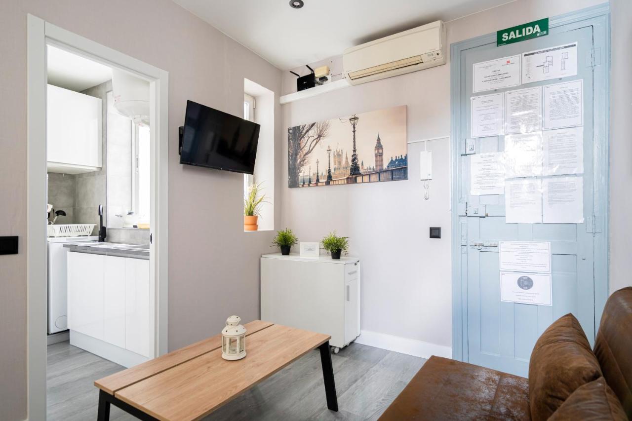 Juan De Olias Apartment มาดริด ภายนอก รูปภาพ