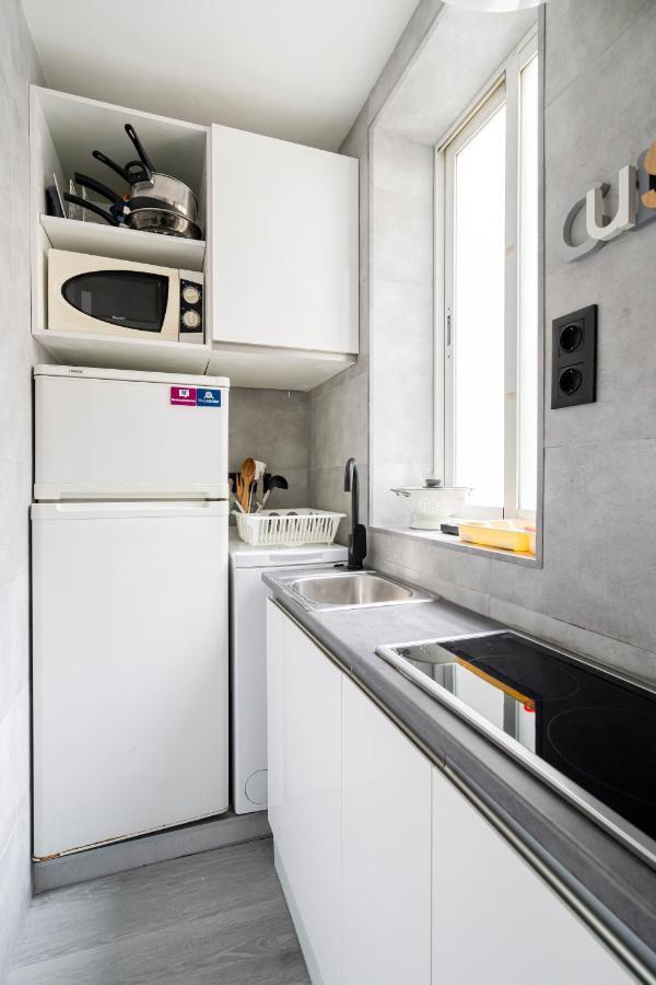 Juan De Olias Apartment มาดริด ภายนอก รูปภาพ