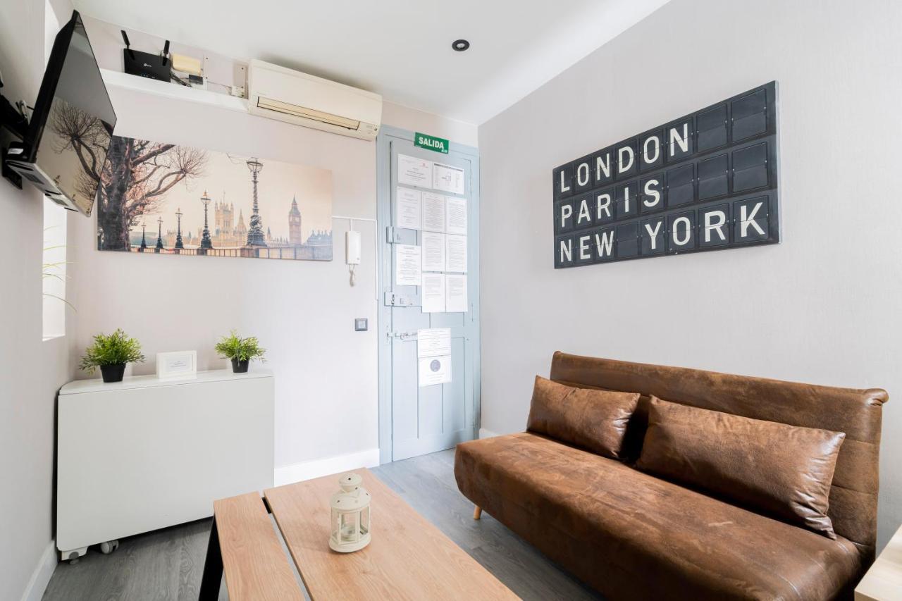 Juan De Olias Apartment มาดริด ภายนอก รูปภาพ