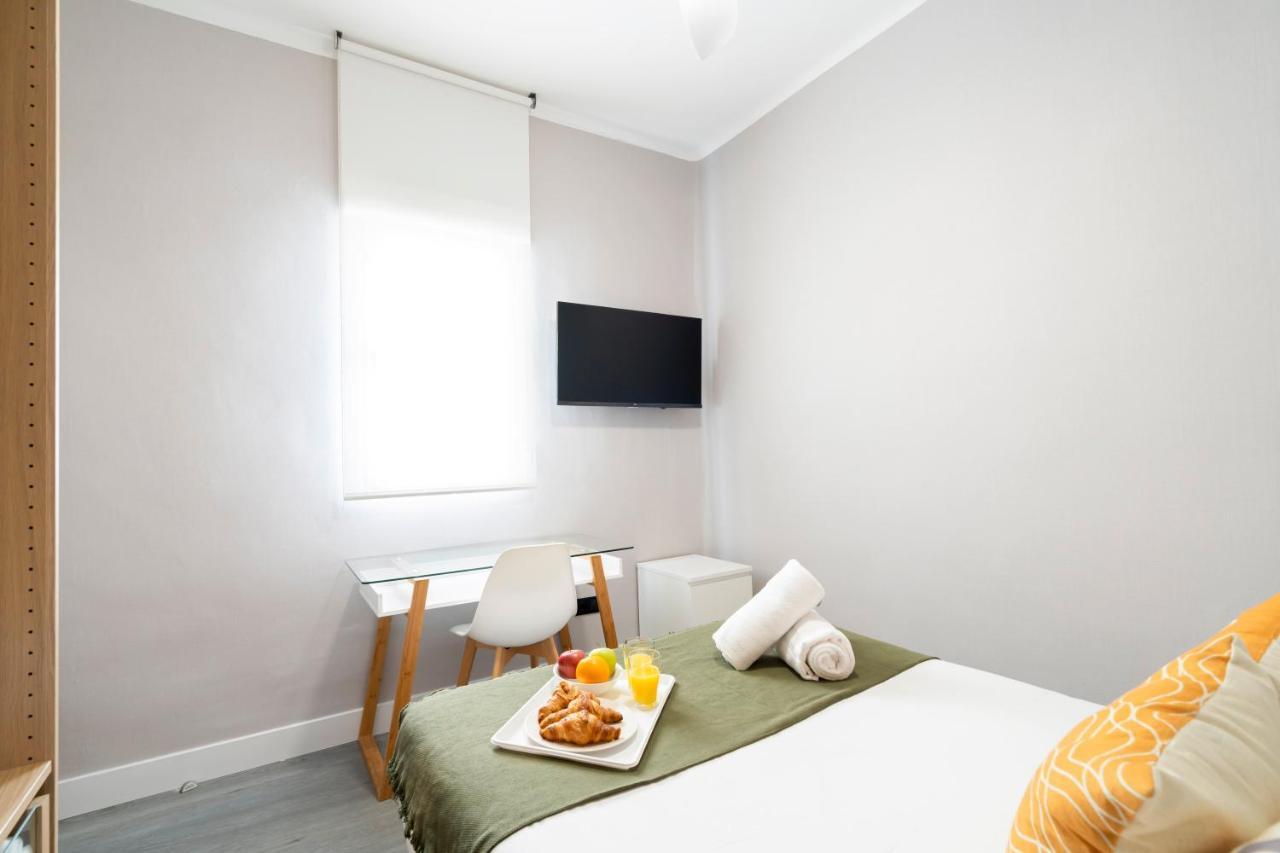 Juan De Olias Apartment มาดริด ภายนอก รูปภาพ
