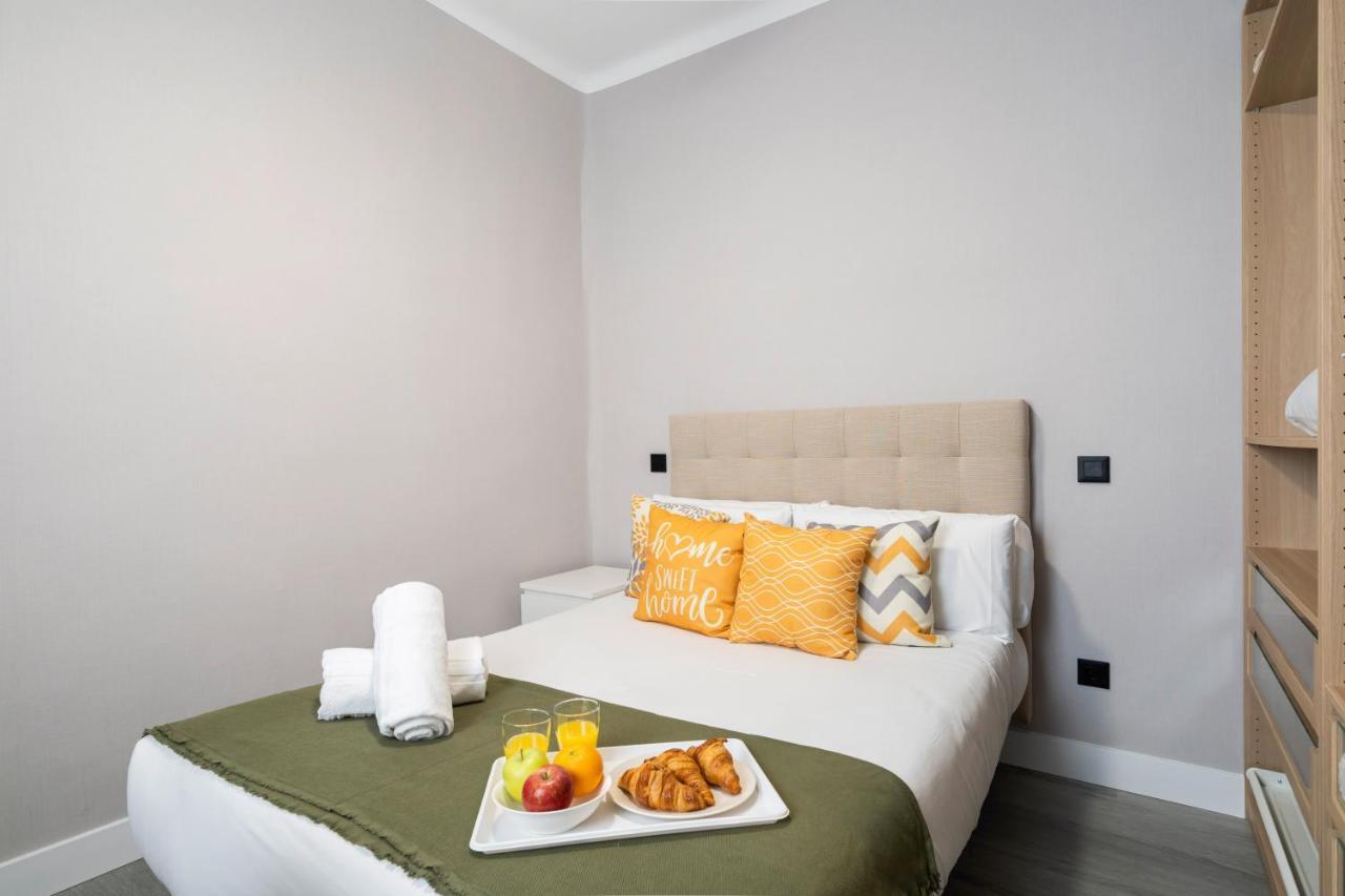 Juan De Olias Apartment มาดริด ภายนอก รูปภาพ